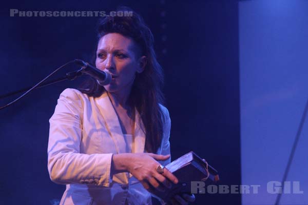 MY BRIGHTEST DIAMOND - 2014-10-26 - PARIS - Badaboum - Shara Worden